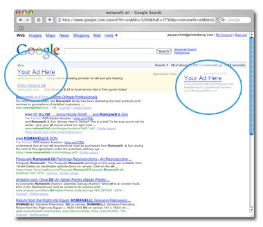 The Secrets of Search Engine Marketing